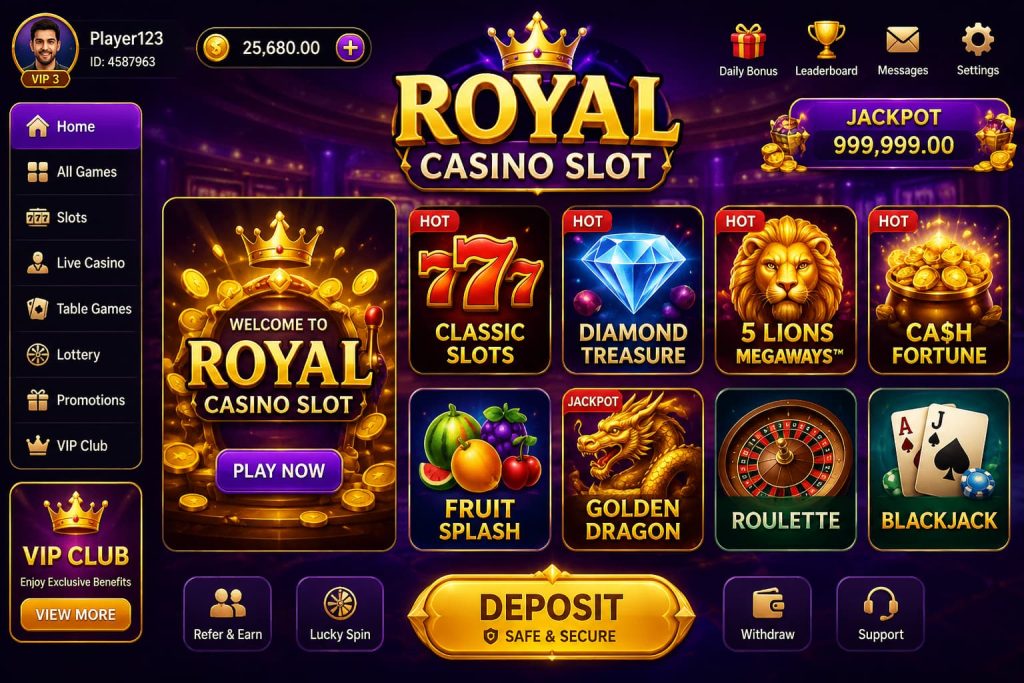 Royal Casino 777