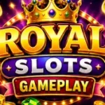 Royal Slots Gameplay